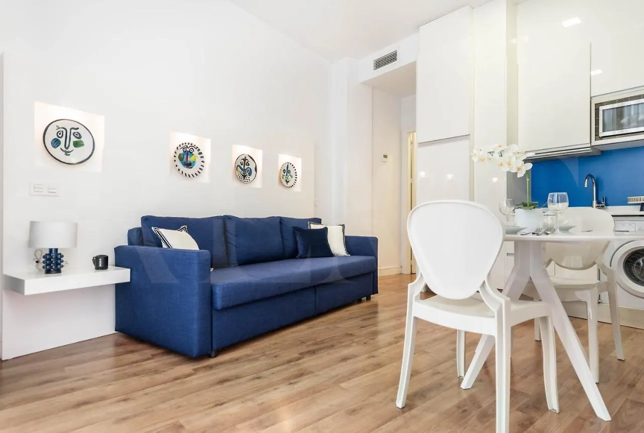 Central Apartment By Picasso Museum By Rems Malaga