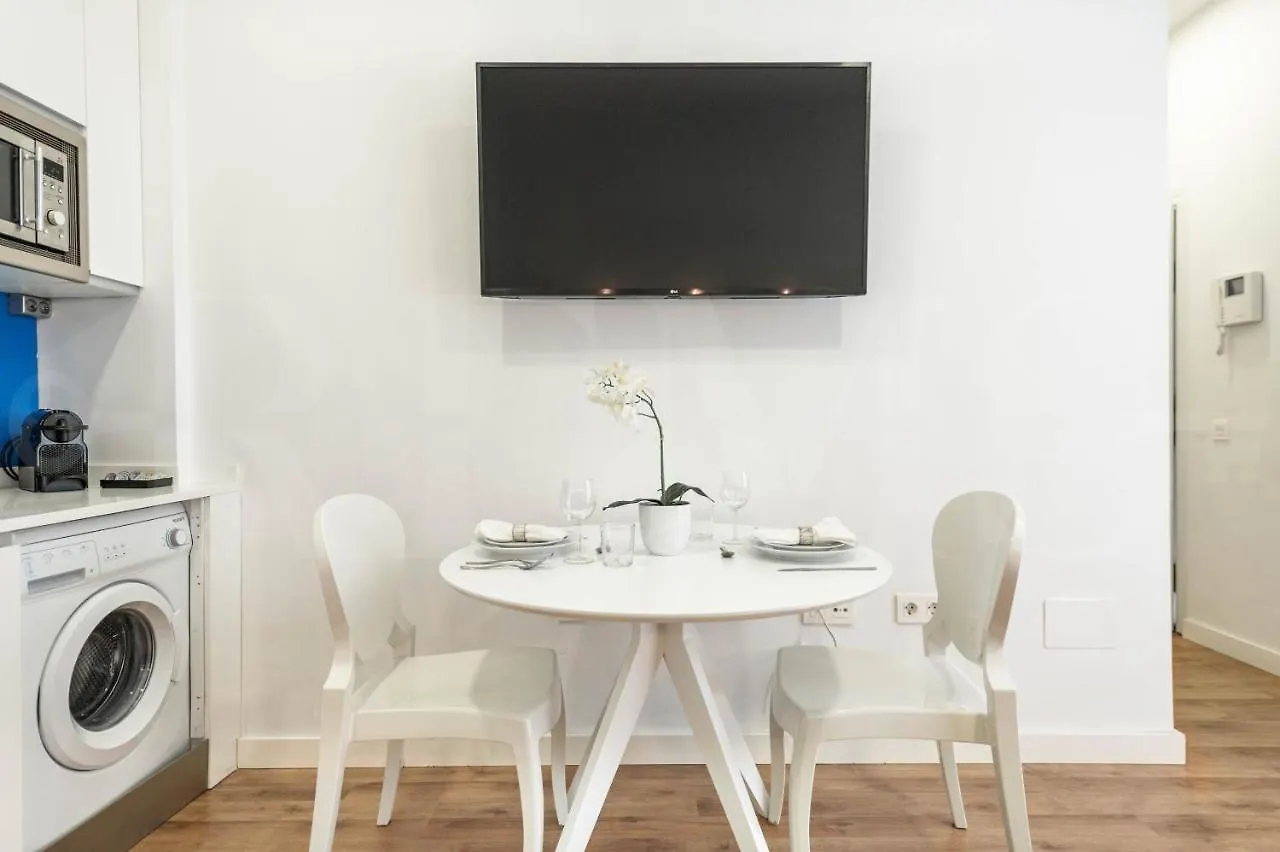 Central Apartment By Picasso Museum By Rems マラガ スペイン