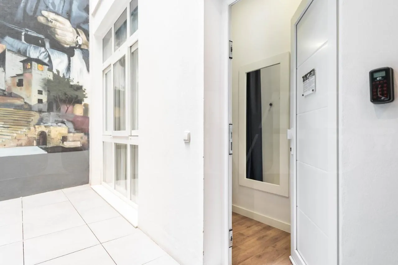Central Apartment By Picasso Museum By Rems マラガ